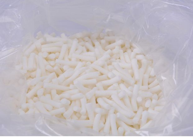 Thái Lan nhập khẩu nguyên liệu mủ cao su tự nhiên Đinh lấp hạt vỡ gối cao su sofa đệm đồ chơi gối - Gối gối cao su non babymoov