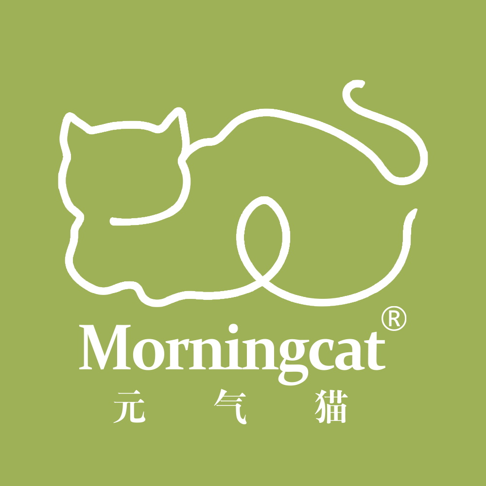 元气猫护肤的LOGO