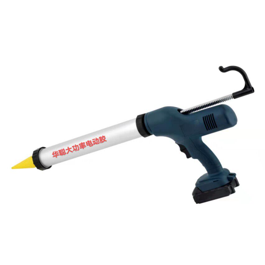 Huatoo High Power Fast Electric Glue Gun Glass Glue Gun Charging Silicone Glue Gun Automatic Break Glue And Glue Press Glue Gun 