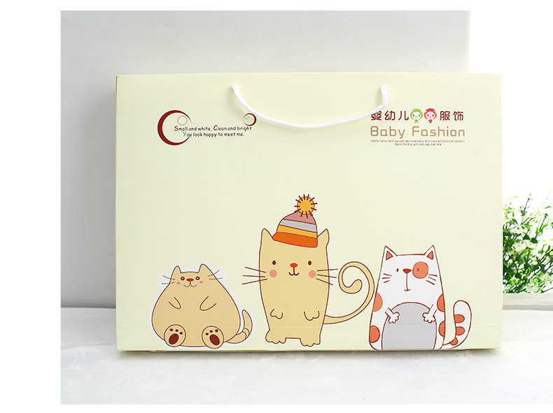Bộ quần áo trẻ em bộ quà tặng quà tặng cao cấp cho bé sơ sinh trăng tròn quà tặng trẻ sơ sinh cotton mùa thu mùa đông set quà tặng sơ sinh