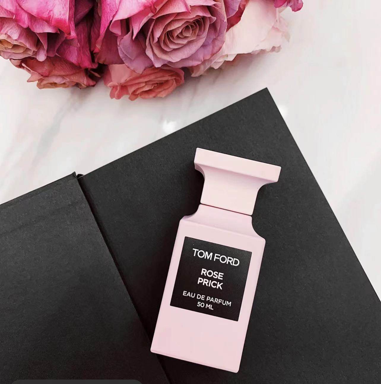 Tom Ford TF Rose Prick：🌹荆棘中的浪漫，一瓶让你无法抗拒的女士香水