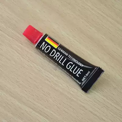 6ML Liquid Nail towel rack installation paper holder installation