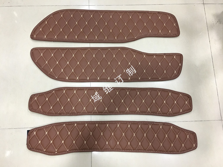 08-19 models of ElfalaPHARD VELLIFIRE 20 Department 30 Faculty side pedal leather 