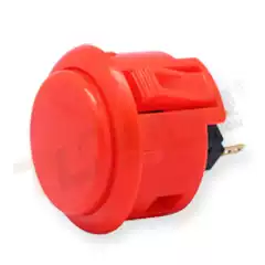 SANWA three and key OBSF-30 Card button arcade button arcade machine button Queen button Tongli original