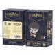 Authentic Harry Potter Doll Series Trendy Plush Vinyl Figurines Peripheral Blind Box Ornaments Gifts Hermione Luna
