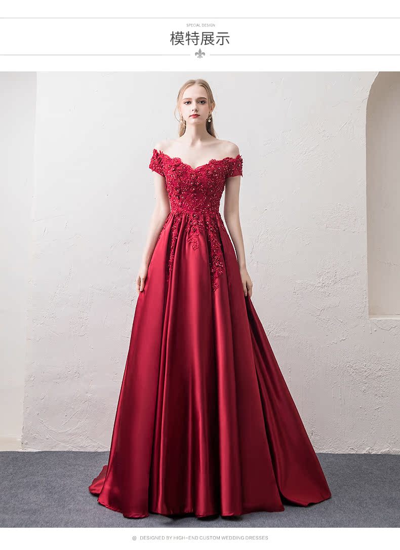 Robe du soir - Ref 3211465 Image 16