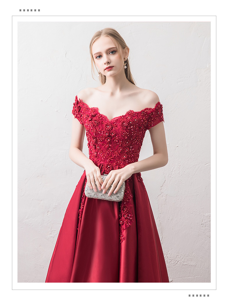 Robe du soir - Ref 3211465 Image 18