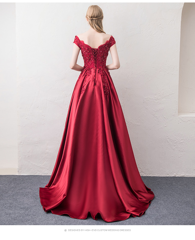 Robe du soir - Ref 3211465 Image 23