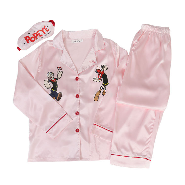 Pyjama mixte OTHER   en Polyester Polyester  à manches longues - Ref 3005694 Image 5