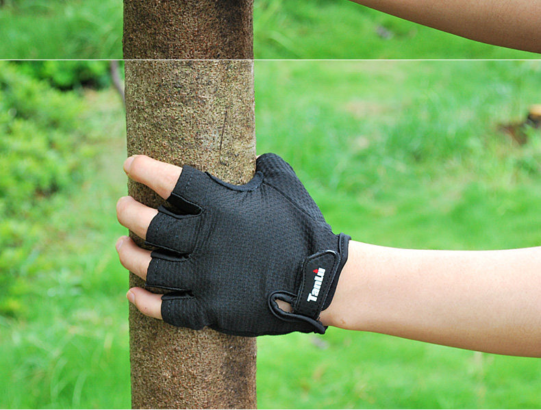 Gants de cyclisme mixte - Ref 2244234 Image 10