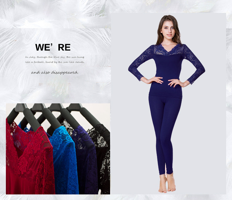 Sous-vêtement thermo jeunesse en nylon - Ref 750135 Image 41