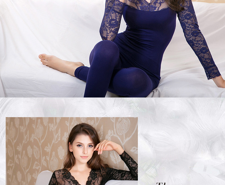 Sous-vêtement thermo jeunesse en nylon - Ref 750135 Image 32