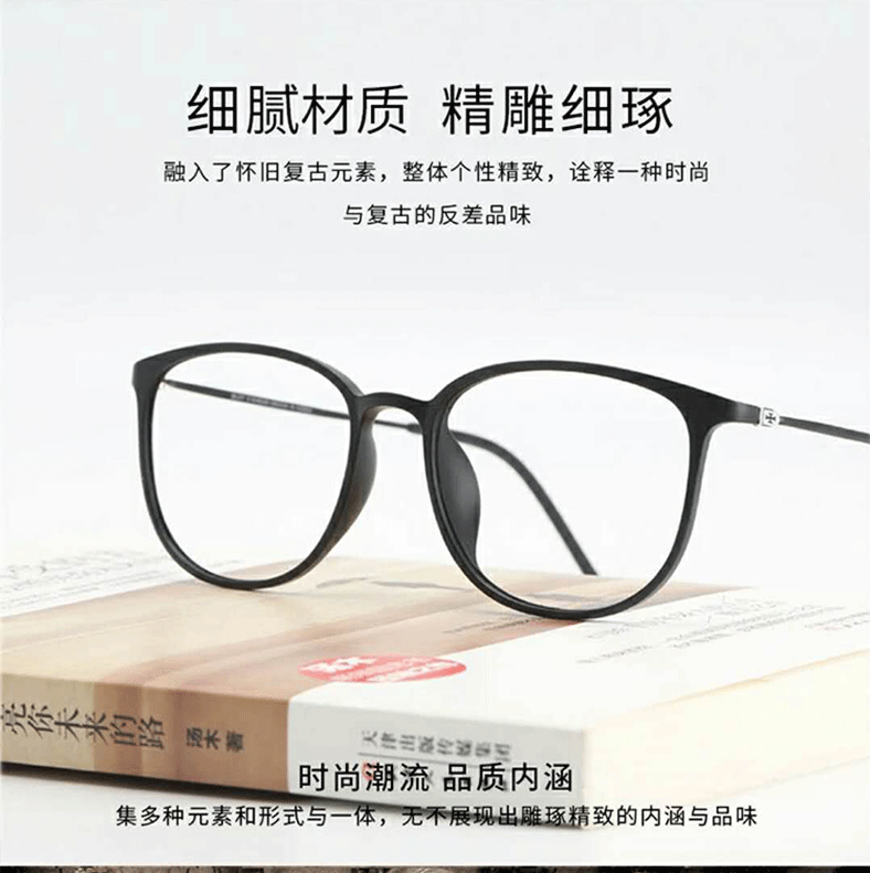 Montures de lunettes en Memoire plastique - Ref 3138947 Image 28
