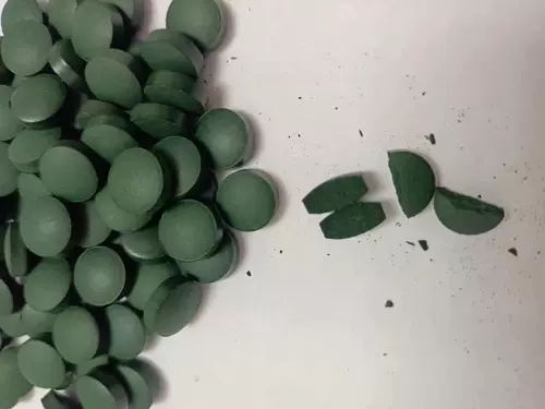 Специальное предложение Spirit Algae Tablet Talknuine Yunnan Company Lijiang 400 штук 12,8 Юань Большая упаковка 1 Catties 65 Юань бесплатная доставка