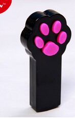 Игрушка для кошек 全国包邮 ipaw beam猫爪型镭射笔逗猫棒猫玩具