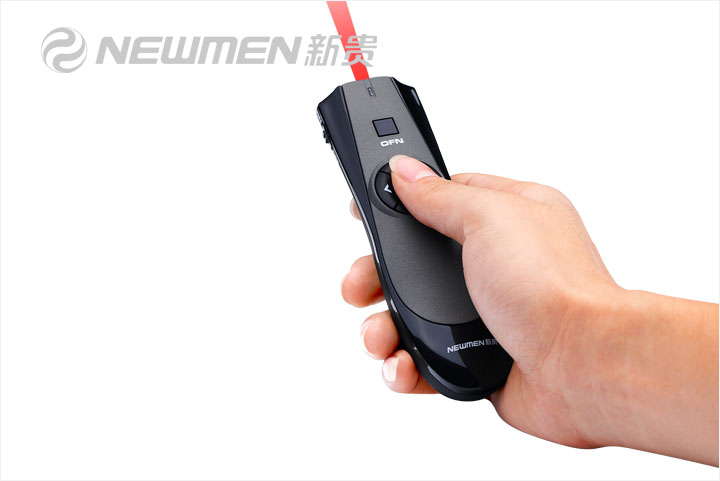 Telecommande - pointeur laser - Ref 383315 Image 15