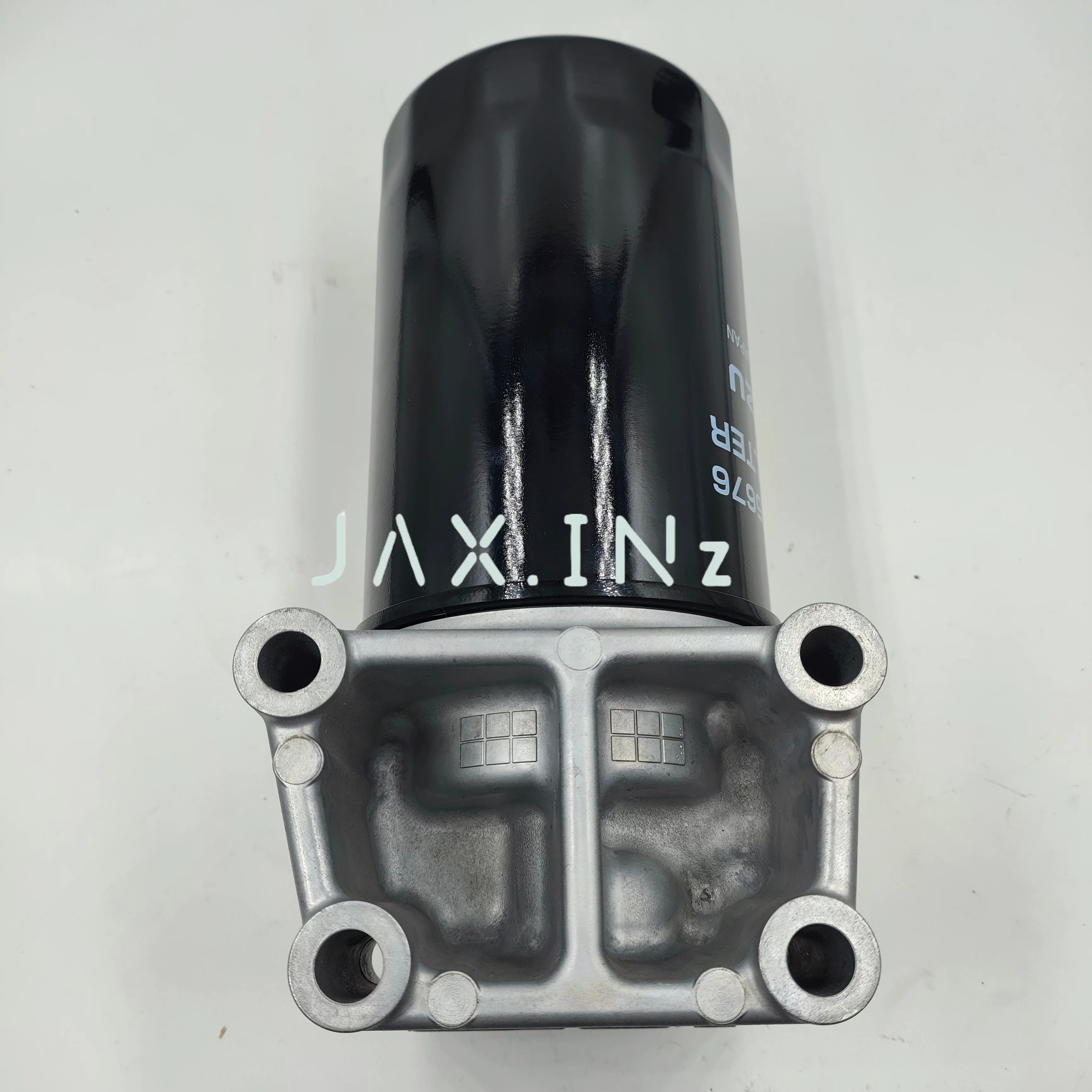 Фильтр масляный блока двигателя Isuzu 4LE2 898075676 Kobelco SK75-8 Sany экскаватор