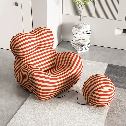 Мама объятия одноразовое место для отдыха дизайнер с сеть красной гостиной балконы домохозяйственная гидранги