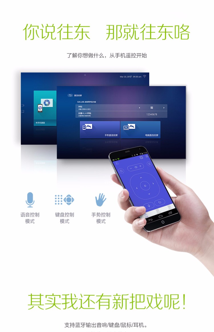 Máy chiếu BenQ BenQ E580 văn phòng kinh doanh thông minh họp nhà HD không dây wifi Máy chiếu thương mại Bluetooth 1080P