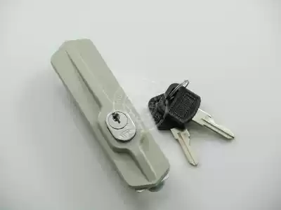 WT-9700 type lock WT-970 tin cabinet lock file cabinet lock iron cabinet sliding door hook lock cabinet door lock