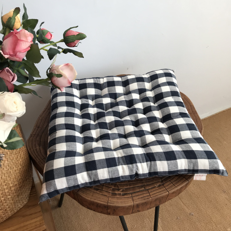 [High Quality] ghế đệm ghế đệm ghế đệm pad ngồi thô lụa điền ngày mùa đông nhà - Ghế đệm / đệm Sofa đệm lót ghế văn phòng thoáng khí