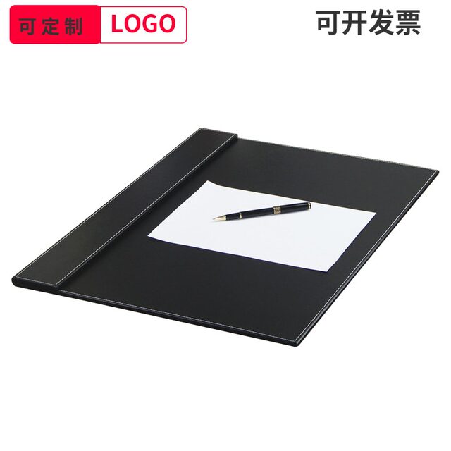 Creative Business Pu Leather Desk Pad Boss Boss Desk Pad Desktop