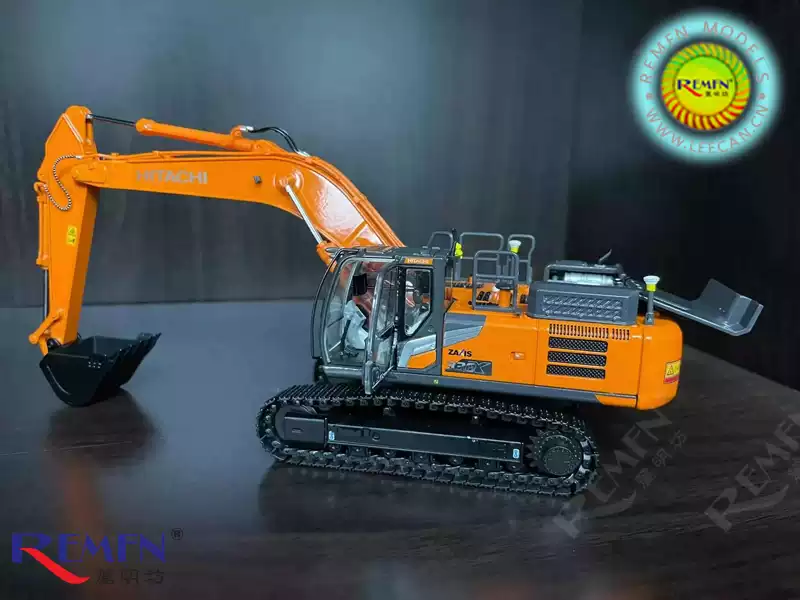 模型 Scale model ZX350-7G