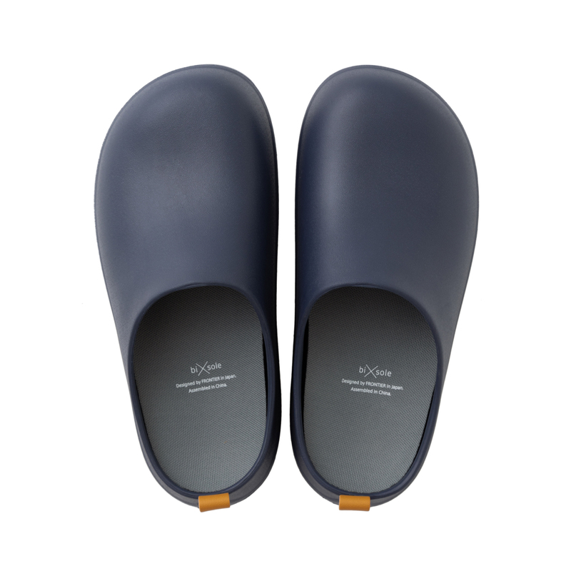 Bixsole Japan Bisole Waterproof Eva Couple Lightweight Chef Shoes Closed-Toe Clogs Operating Room Slippers Doctor Shoes