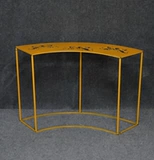 Новые продукты!Новый свадебный реквизит Свадебный железный десерт Пять