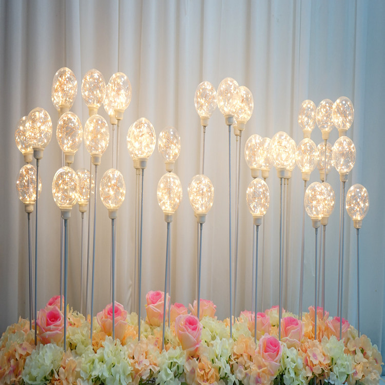 Wedding Celebration Road Leading Dragon Bead Light Full Star Dragon Bead Road Leading Wedding Celebration Props Light Road Leading Stage Dragon Bead Light Props