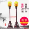 New Chinese wedding props Chinese road guide Sheepskin lantern road guide Chinese wedding road guide Palace lamp road guide