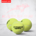 Tennis Mad God Đào tạo bóng đơn Single Tennis mới bắt đầu Đào tạo Tennis 3 Pack vợt tennis babolat 270g Quần vợt