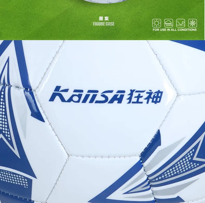 Ballon de foot - Ref 5407 Image 11