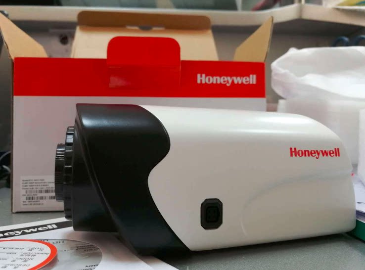 Original clothing Honeywell HICC-F200 1080P Internet camera spot National United Insurance