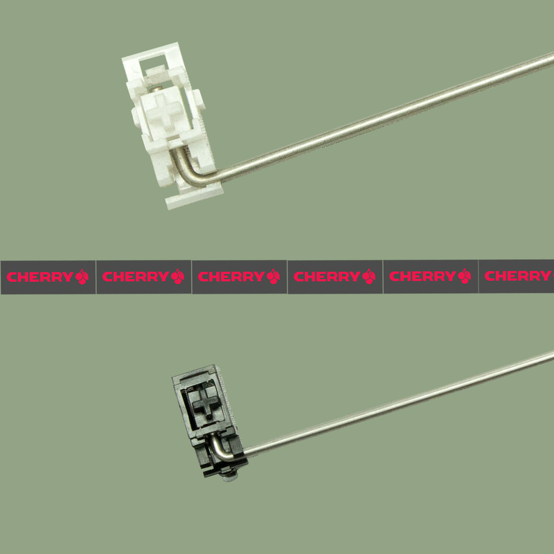 Cherry Cherry Satellite Axis Balance Bar Original Cherry Mx3.0S/8.0/1.0Tkl/2.0S Steel Plate Spacer