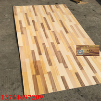 Wood veneer different color apple wood mosaic wood decorative panel background decorative parapet solid wood veneer