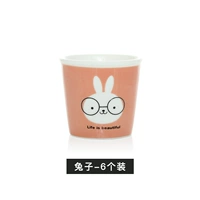 Кролик, 6 шт