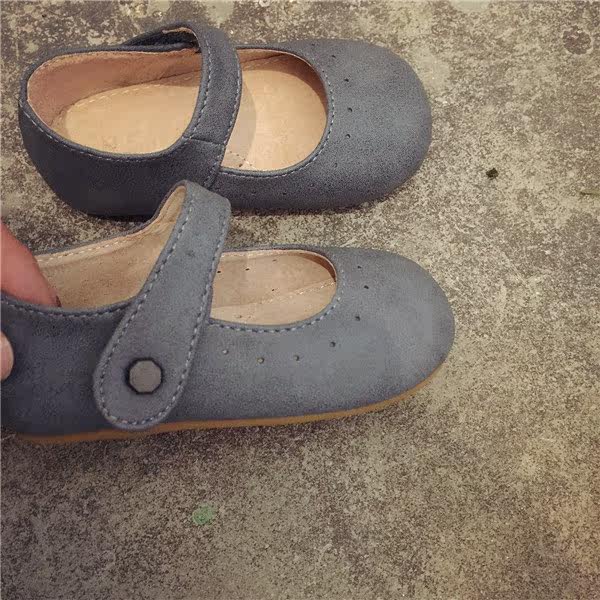 Chaussures enfants en autre NEKO - semelle caoutchouc naturel - Ref 1002961 Image 31