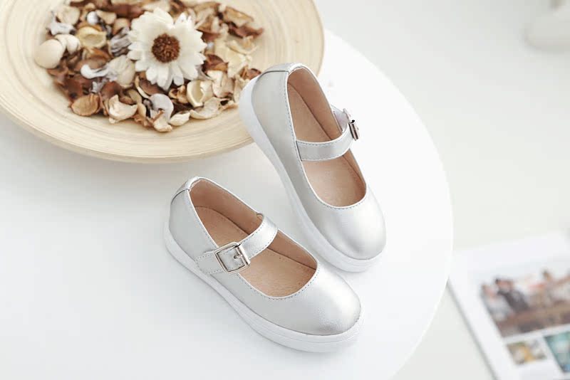 Chaussures enfants en autre - Ref 1010648 Image 14