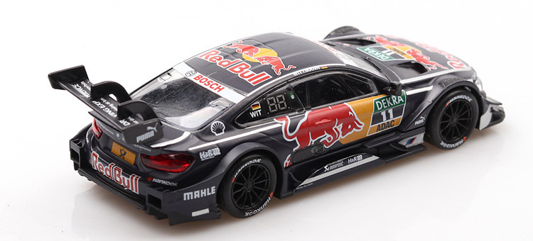 M4 đua mô hình DTM mô phỏng xe hợp kim sửa đổi xe mô hình xe 1:43 - Trang trí nội thất trang tri nha dep