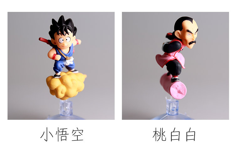 Net red Wukong gân bảy đám mây Dragon Ball sẽ bay nhỏ Wukong sáng tạo dán cửa sổ xe hơi làm bằng tay đường sắt tốc độ cao sáng tạo - Trang trí nội thất bố trí phòng khách đẹp