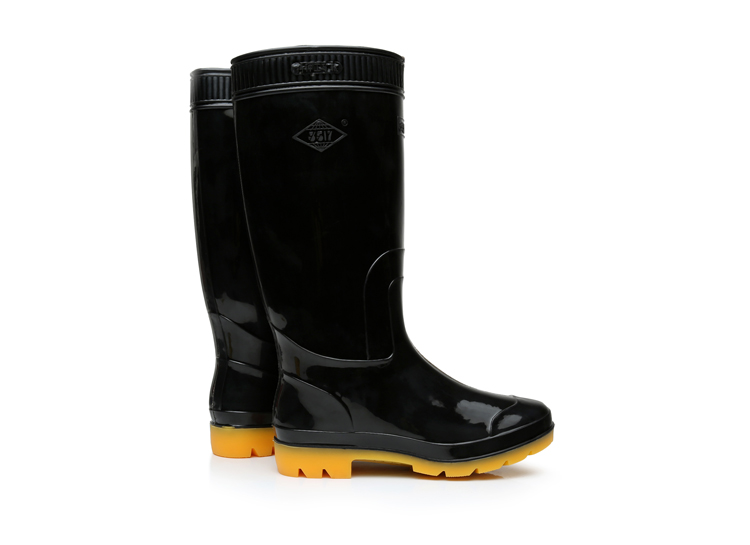 Chaussures - bottes caoutchouc homme - Ref 973831 Image 36