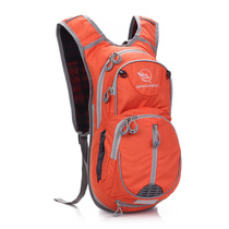 Outdoor backpack Cycling backpack Female travel bag Helmet shoulder bag Sports small backpack Male leisure school bag Mountaineering bag