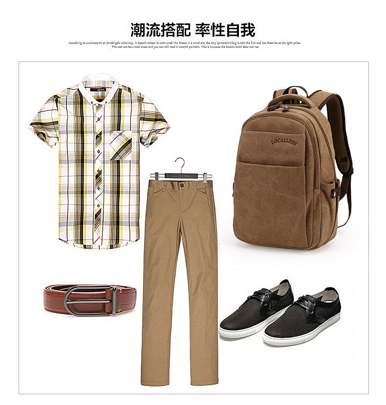 Sac homme - Ref 50038 Image 48