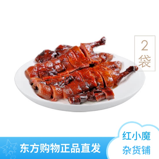 Wenhu Signature Sauce Ma Duck Special Group Oriental CJ ​​Shopping Straight