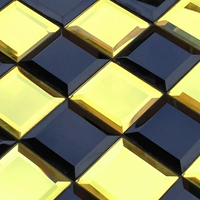 50-гранное золото + черный