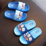奥特曼 Детские летние тапочки, нескользящие слайдеры для мальчиков, 3-5 лет