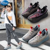 Дисней, демисезонная спортивная обувь для мальчиков, детская удобная обувь, подходит для подростков