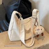 Вместительная и большая сумка через плечо, сумка на одно плечо, шоппер, премиум класс