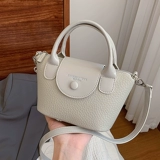 Небольшая сумка, весенняя сумка через плечо, изысканный стиль, в западном стиле